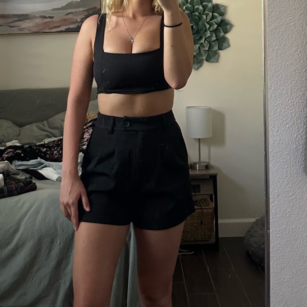Princess Polly Huxley Short Set